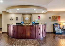 Comfort Suites Dayton-Wright Patterson 2