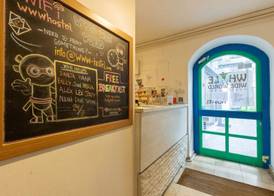 Whole Wide World Hostel 2