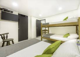 Hotel Bogotá Chapinero 5