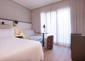 Hotel Madrid Alameda Aeropuerto Affiliated by Melia 4