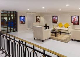 Hotel Francia Aguascalientes 3