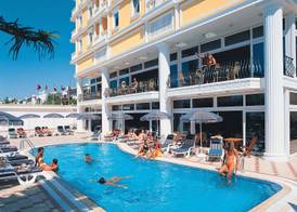 Antik Garden and Hotel Antik 3
