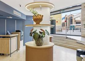 B&B HOTEL Tarragona Centro Urbis 3