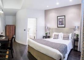 Hotel Chabrol Opera 5