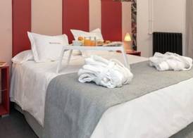 Hotel Sevilla 5