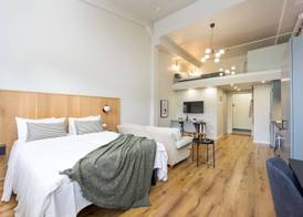 Foundry Hotel Apartments 5