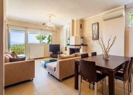 Aigli Fully Equipped Getaway - Seaview Lux Retreat 3