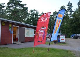 Värnamo Camping Prostsjön 2