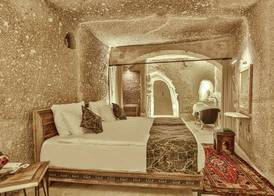 Şah Saray Cave Suites Halal Hotel 2