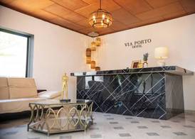 via porto hotel 3