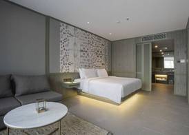 Kanvaz Village Resort Seminyak 4