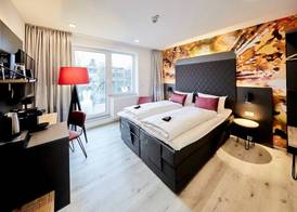 SMARTY Cologne Dom Hotel - Boardinghouse 5