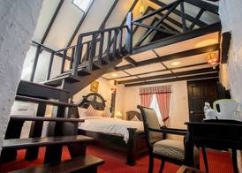 The Bala's Holiday Chalet 5