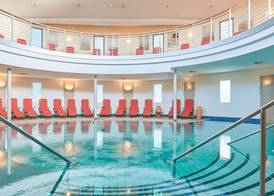 Ostseehotel Midgard in Damp 5