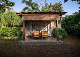Stone Wood Resort, Mandrem 2