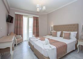Eva Beach Hotel Lefkada 4