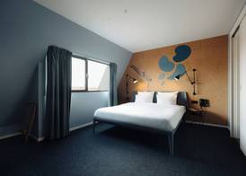 Conscious Hotel The Tire Station 4