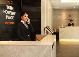 Hotel Skypark Myeongdong 2 3