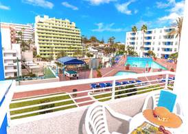 Apartamentos Tamaragua 5