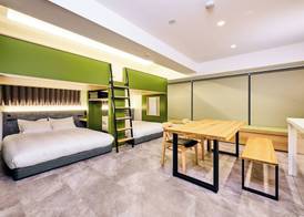 HOTEL ALL IN TOKYO Asakusabashi 4