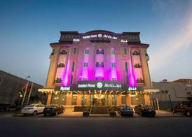 فندق جولدن روز Golden Rose Hotel 4
