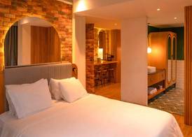 Nomada Hotel Origen 5