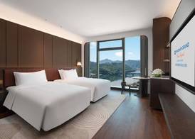 Wyndham Grand Plaza Royale Milky Way Jiande 3