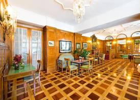 Kurhotel & Hotel Mozart 2