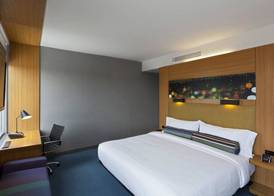 Aloft by Marriott Asuncion 4