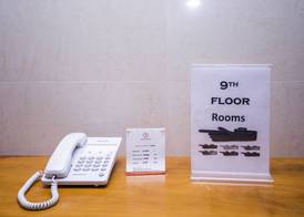 Lagos Oriental Hotel 2