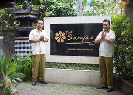 The Sanyas Suite Bali 2