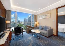 Four Points by Sheraton Suzhou 5