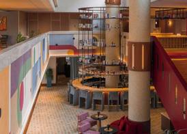 Sheraton Stockholm Hotel 4