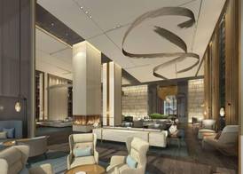 Kempinski Hotel Nanjing 3
