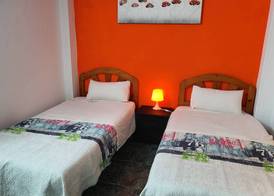 Low Cost Room Plaza de Hierro III 3