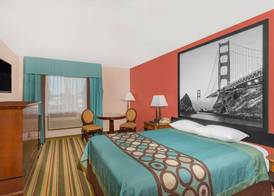 Super 8 by Wyndham Chico 5