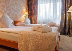Astana International Hotel 4