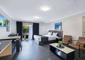 Comfort Inn North Brisbane 3