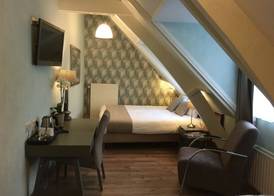 Hotel Johannes Vermeer Delft 4