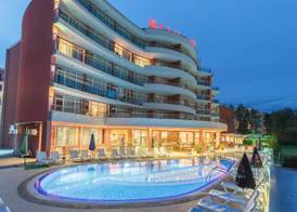 Hotel RIAGOR - ALL INCLUSIVE 4