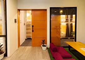 Khao San Social Capsule Hostel 3