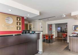Comfort Inn Drummondville - Highway 20 2