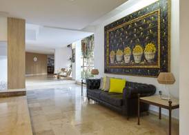 Hotel Tres Torres 2