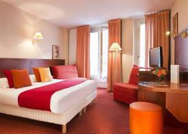 Hôtel Londres Saint Honoré 4