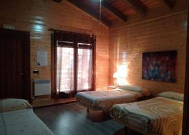 Casa del Valle, Lodges 2