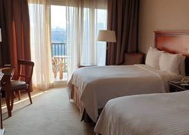 Cairo Marriott Hotel 4