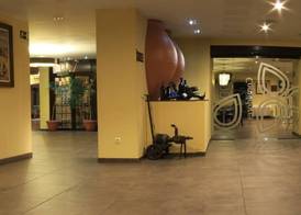 Hotel Venta Magullo 2
