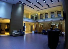 Hotel Diego de Almagro Providencia 5