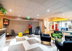 ibis budget SP Centro Sao Joao 2