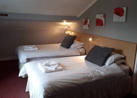 George Borrow Hotel 5